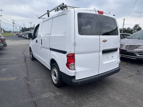 2015 Chevrolet City Express