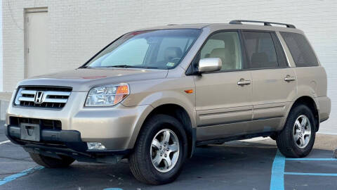 2006 Honda Pilot for sale at Carland Auto Sales INC. in Portsmouth VA