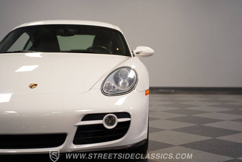 2008 Porsche Cayman