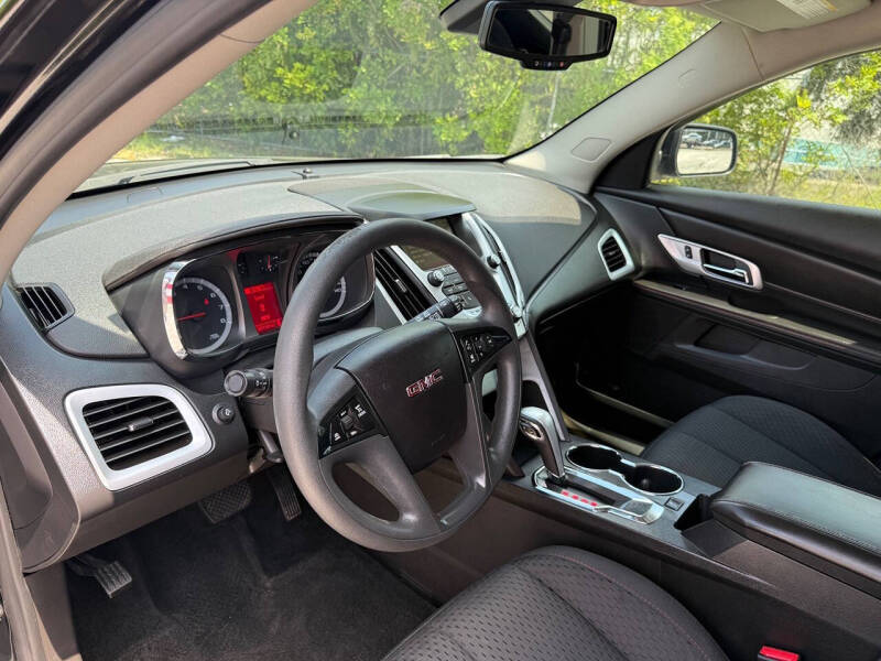 2015 GMC Terrain SLE-1