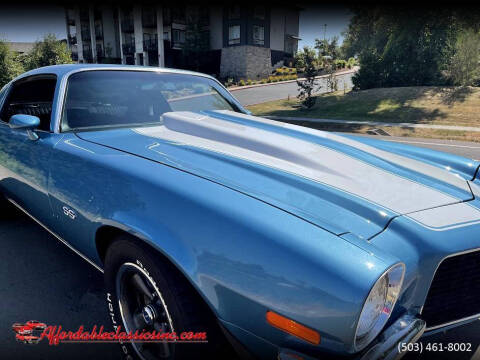 1970 Chevrolet Camaro
