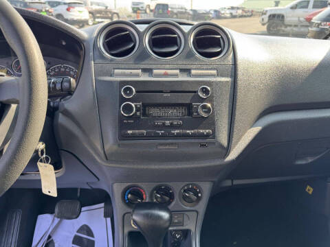 2012 Ford Transit Connect XLT