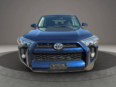 2018 Toyota 4Runner