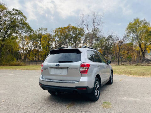 2016 Subaru Forester 2.0XT Premium