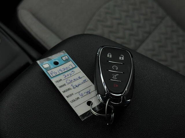 2023 Chevrolet Equinox