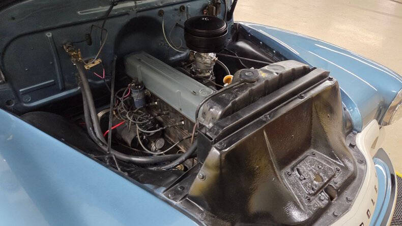 1955 Chevrolet 3100