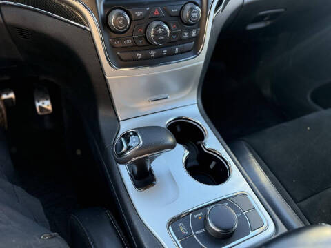 2014 Jeep Grand Cherokee SRT