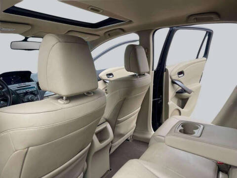 2014 Acura RDX w/Tech