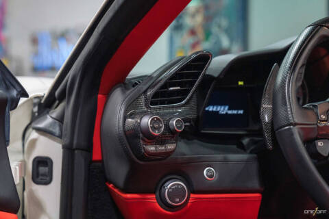 2019 Ferrari 488 Spider