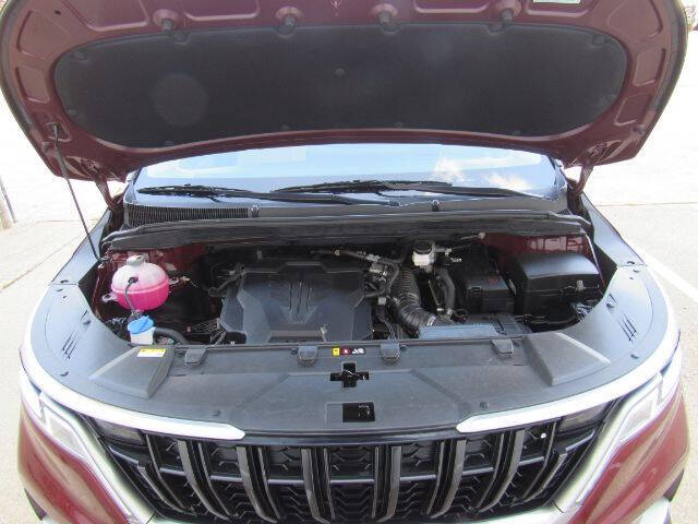 2023 Kia Carnival LX