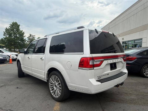 2017 Lincoln Navigator L Select