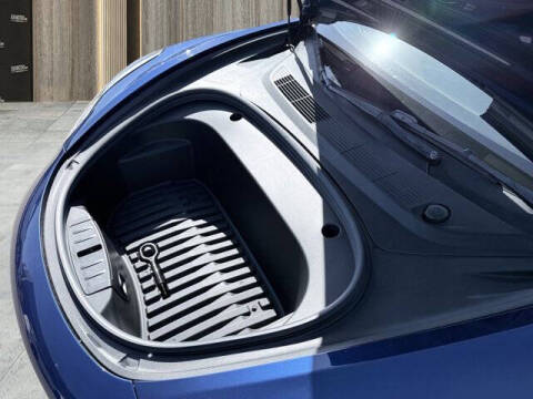 2022 Tesla Model 3 Performance