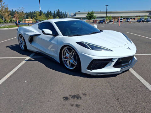2020 Chevrolet Corvette Stingray
