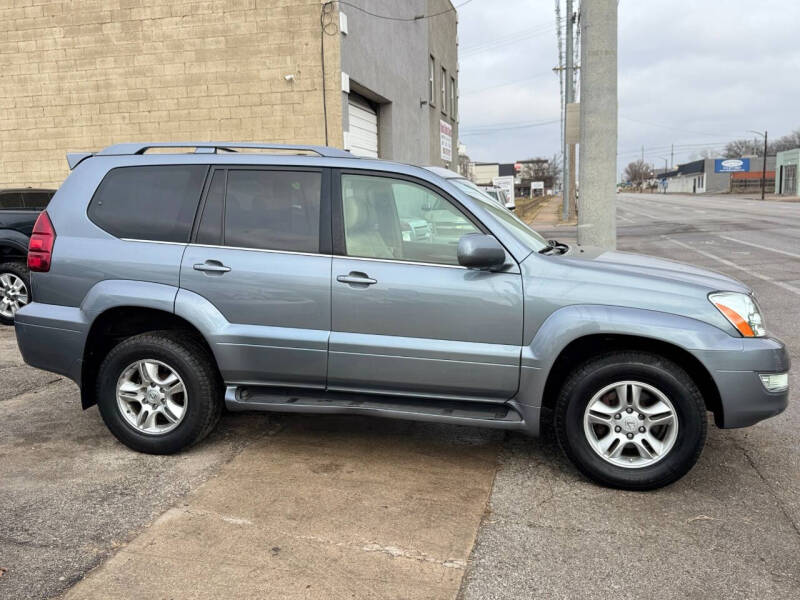 2005 Lexus GX 470
