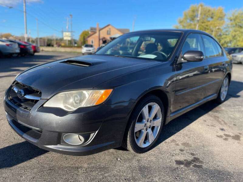 2008 Subaru Legacy