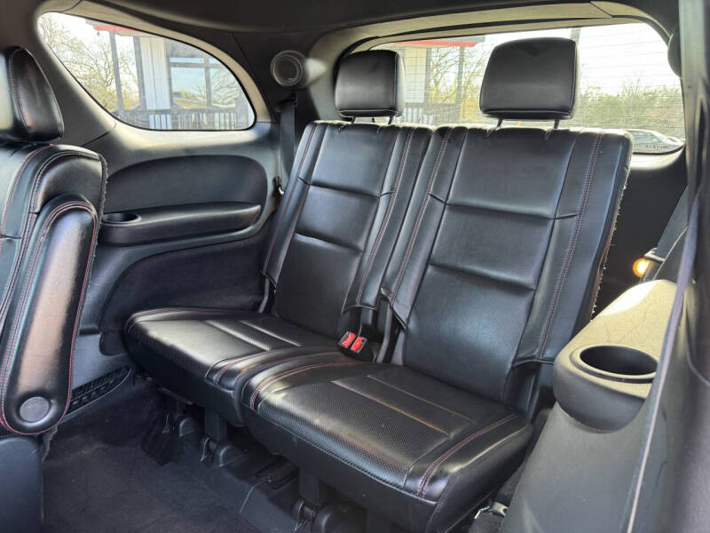 2017 Dodge Durango R/T