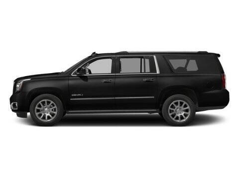 2018 GMC Yukon XL Denali