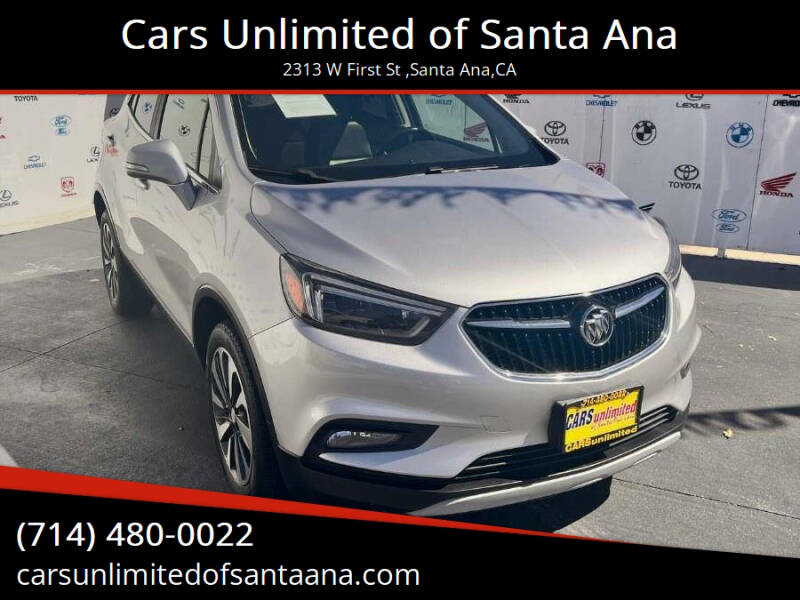 2018 Buick Encore Essence's photo