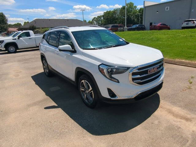 2019 GMC Terrain SLT