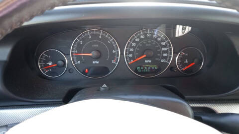 2004 Chrysler Sebring LXi