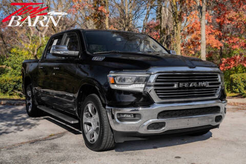 2020 RAM 1500 Laramie
