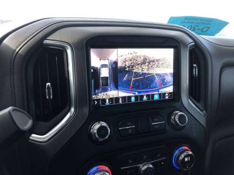 2022 GMC Sierra 2500HD