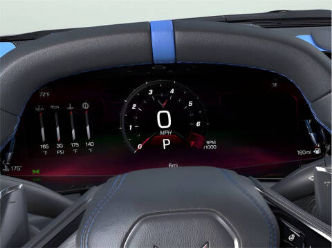 2026 Chevrolet Corvette Stingray