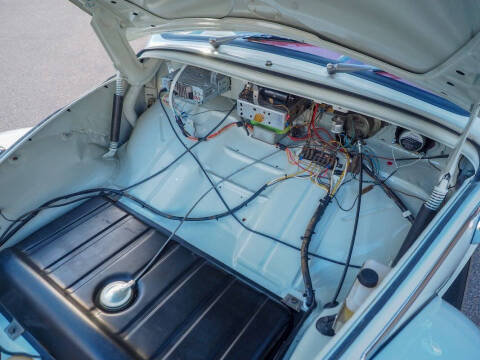 1965 Volkswagen Beetle