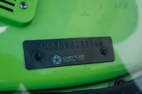 1969 Plymouth Roadrunner