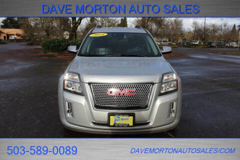 2014 GMC Terrain Denali