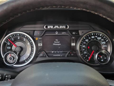 2019 RAM 1500 Laramie