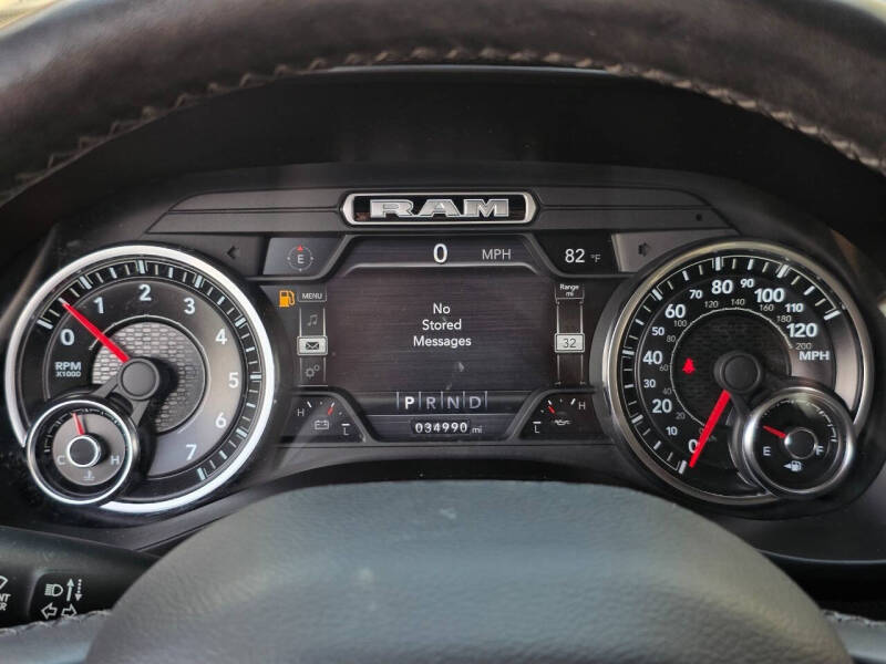 2019 RAM 1500 Laramie