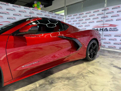 2024 Chevrolet Corvette Stingray