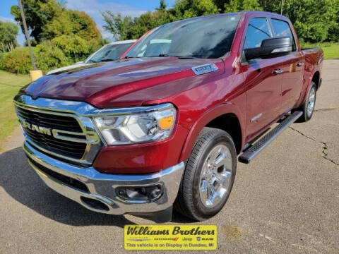 2020 RAM 1500 for sale at Williams Brothers Pre-Owned Monroe in Monroe MI