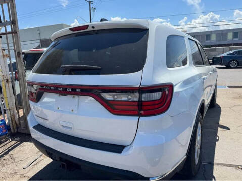 2019 Dodge Durango