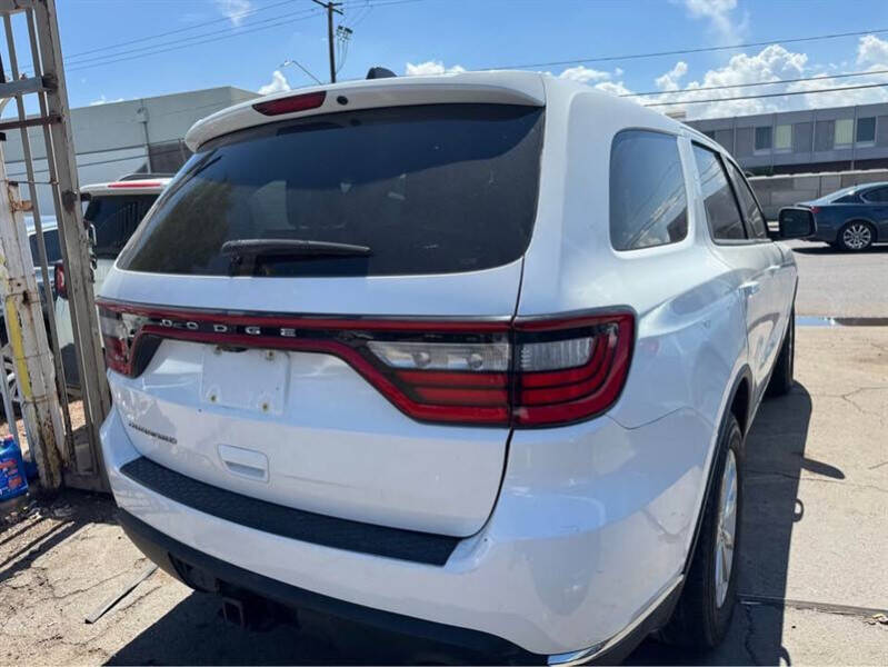 2019 Dodge Durango