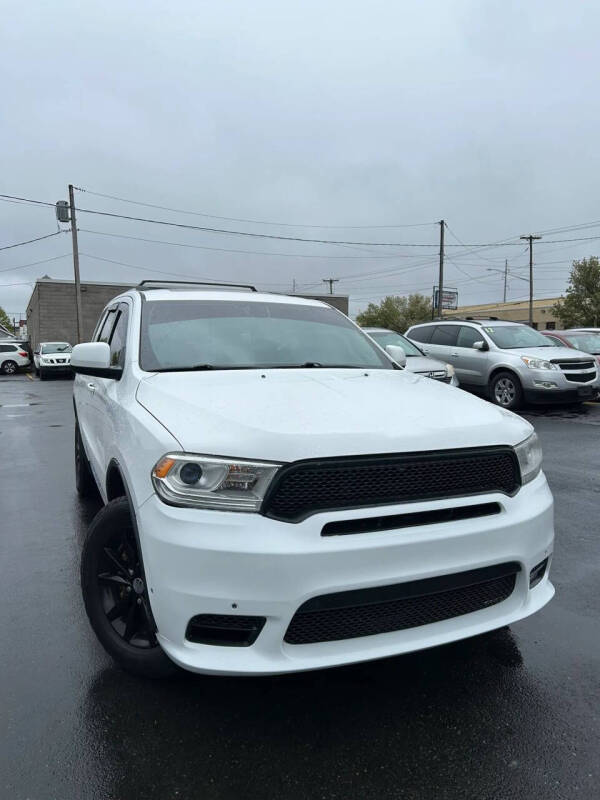 2017 Dodge Durango