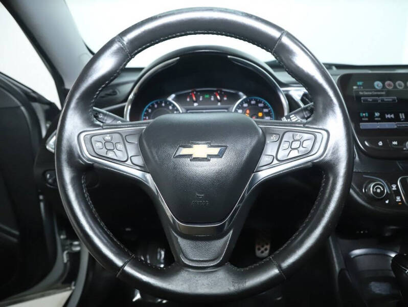 2017 Chevrolet Malibu LT