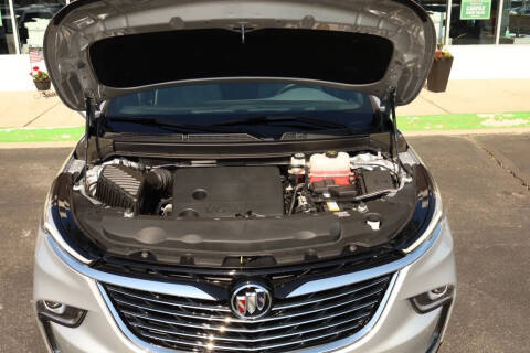 2022 Buick Enclave Essence