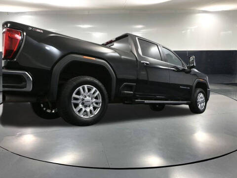 2023 GMC Sierra 2500HD