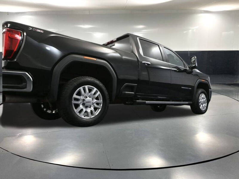 2023 GMC Sierra 2500HD