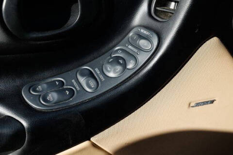 1998 Chevrolet Corvette