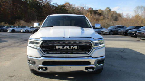 2020 RAM 1500 Limited