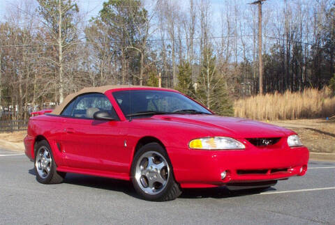 1994 Ford Mustang SVT Cobra