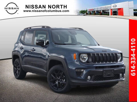 2023 Jeep Renegade for sale at Auto Center of Columbus in Columbus OH