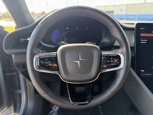 2021 Polestar 2 Launch Edition