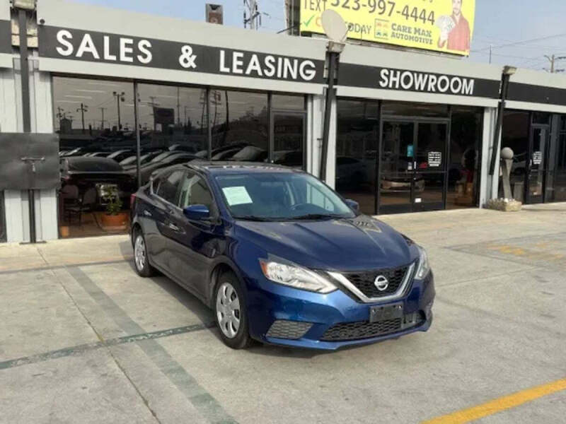 2019 Nissan Sentra