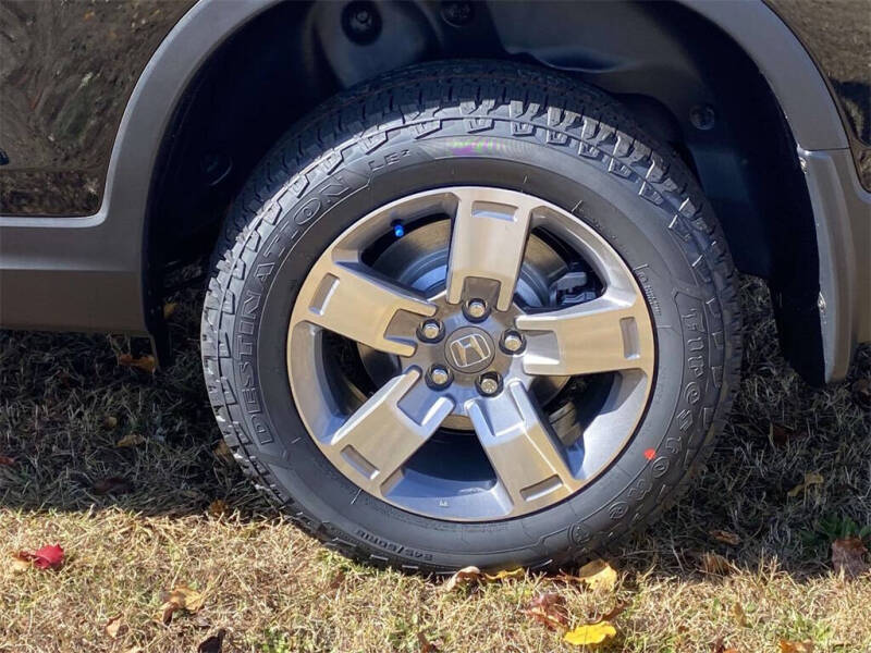 2026 Honda Ridgeline RTL