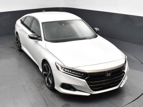 2022 Honda Accord Sport Special Edition