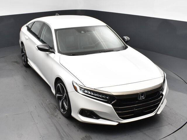 2022 Honda Accord Sport Special Edition
